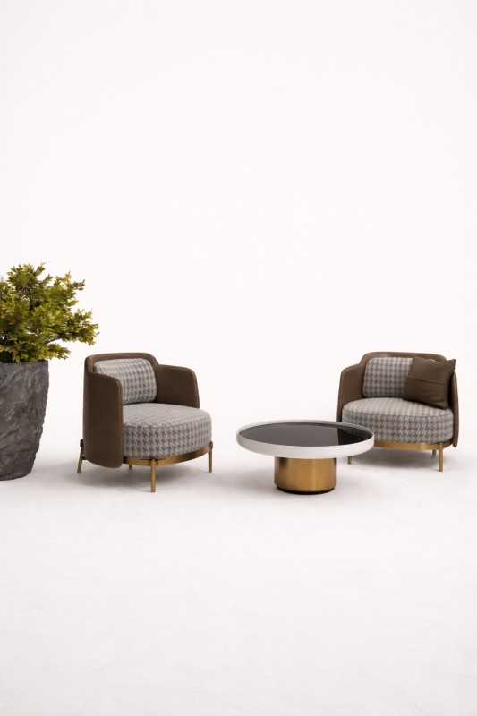 Elara Luxe Lounge