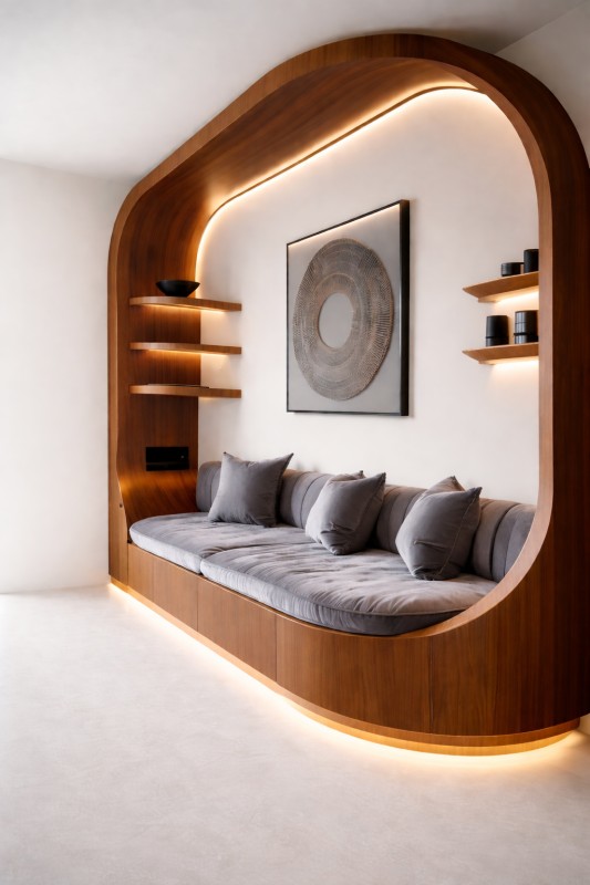 SoftCurve Lounge