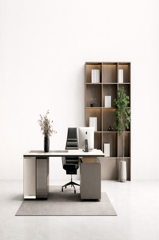 Aureon Executive Workstation