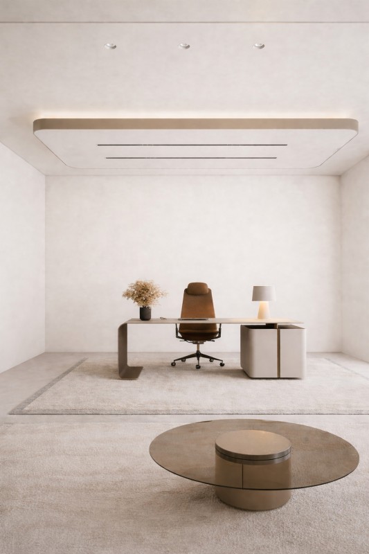 Ecru Executive Studio
