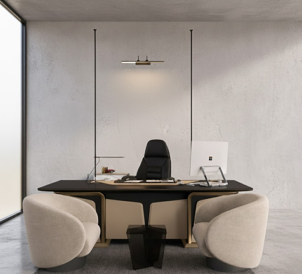 Minimal Crest Workspace