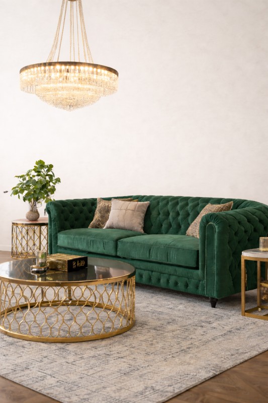 Opaline Emerald Living