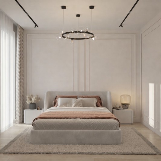 Pureform Tranquil Bedroom