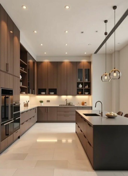 Amberline Luxe Kitchen