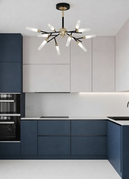 Aurelia Bluecrest Kitchen