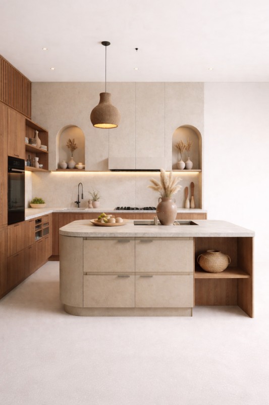 Earthline Kitchen