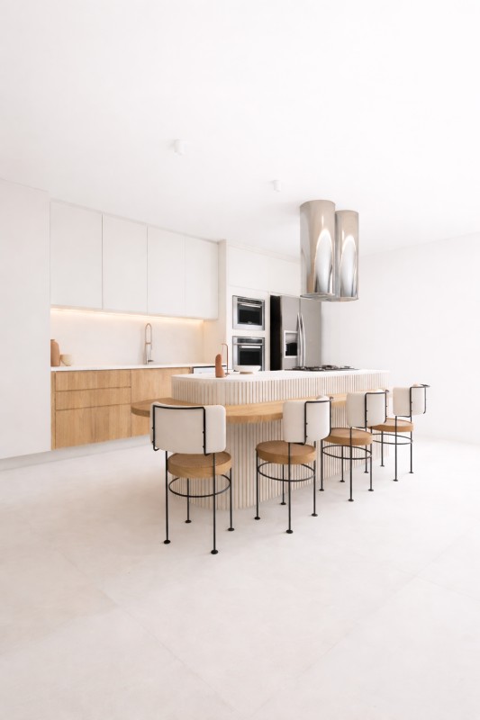 Signature Neutral Kitchen