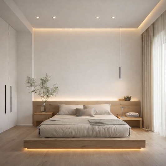 Zenwood Bedroom