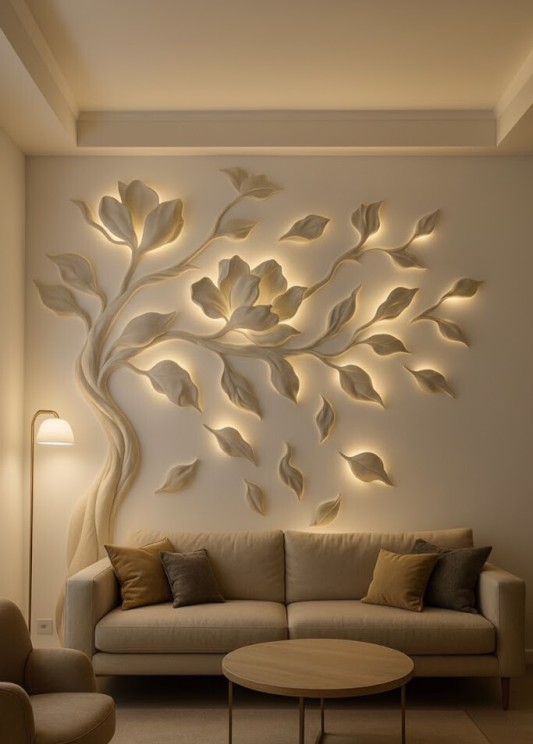 Shadows of Magnolia