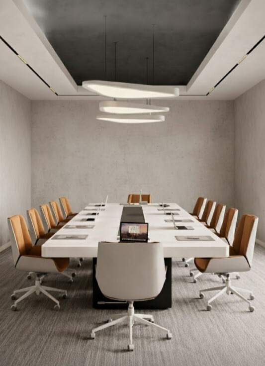 Echelon Executive Boardroom