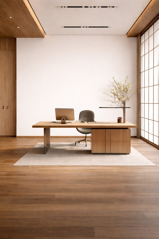 Luxe Haven Office