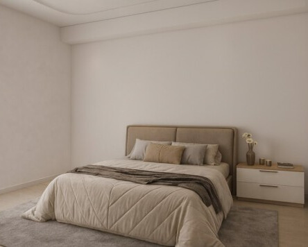 Almond Whisper Room
